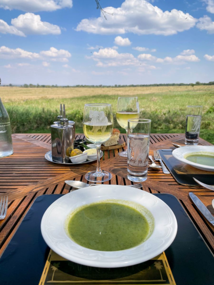 ترابيزة سفرة رخام «الفسطاط» — صورة 4